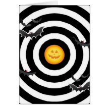 Bats and Bulls Eye Cards