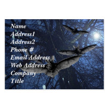 Bats Business Cards