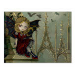 "Bats in the Belfry" Postcard postcards