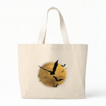 Bats in the Evening Bag