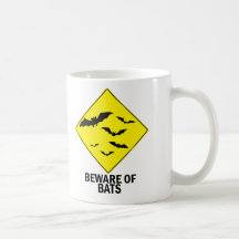 Bats Mugs