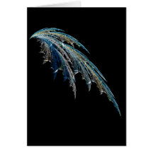 Bat's Wing Card
