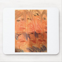battaille de yhwh mousepad