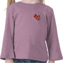 Battement de coeur t-shirts