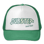 battement de DUBSTEP de types ou d'hommes de fille Casquette