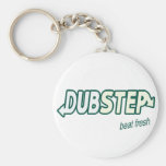 Battement de DUBSTEP frais Porte-clef