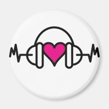 Battements d'aimant d'amour