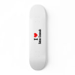Battens Crossroads, Alabama City Design Custom Skateboard
