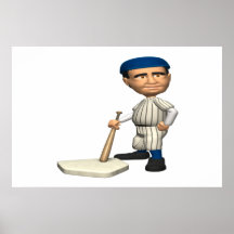 Batter Posters