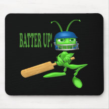 Batter Up 2 Mousepad