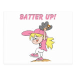 Batter Up Postcards