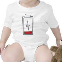 Battery Low! Tshirt