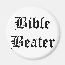 Batteur de bible aimant pour réfrigérateur