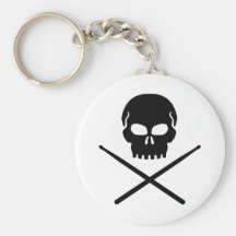 Batteur Porte-clefs
