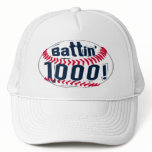 Battin' 1000! Hat