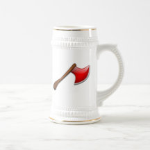 Battle Axe Coffee Mug