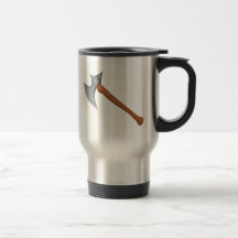 Battle Axe Coffee Mugs