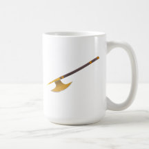 Battle Axe Mug