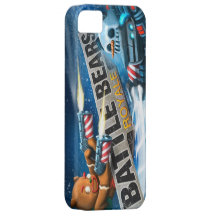 Battle Bears Royale - Holiday Special iPhone 5 Case