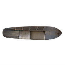 Battle Board Skateboard Deck