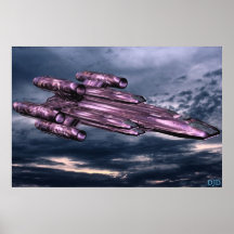 Battle Curser Poster