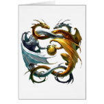 Battle Dragons Card