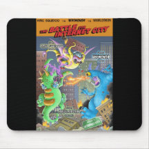 Battle for the Internet Mouse Pad