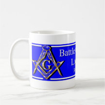 Battle Ground Lodge Breakfast Fellowship Coffee Mug