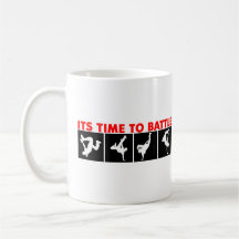 Battle Hat Coffee Mug