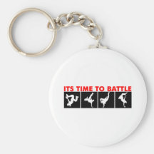 Battle Hat Keychains