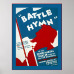 Battle Hymn Posters