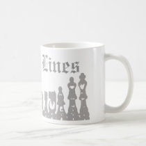 " Battle Lines " mugs