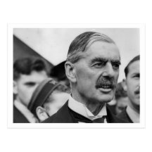 Battle Of Britain & The Blitz: #1 Prelude to War Post Cards