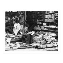Battle of Britain & The Blitz: #33 A Quiet Moment Postcard