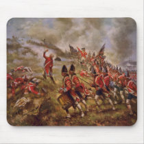 Battle of Bunker Hill Mousepads
