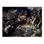 Battle of Denain, 24th July 1712, 1839 Post Card