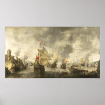 Battle of Focchies Poster