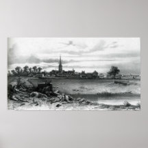 Battle of Luçon - 1793 Posters
