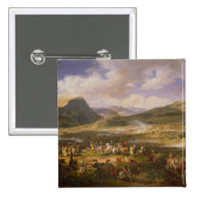 Battle of Mount Thabor, 16th April 1799, 1808 Pinback Button