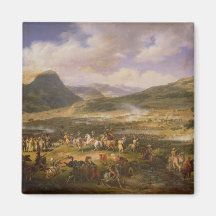 Battle of Mount Thabor, 16th April 1799, 1808 Fridge Magnets