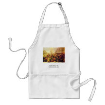 Battle Of Nazareth By Gros Antoine-Jean Apron