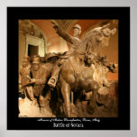 Battle of Novara Poster