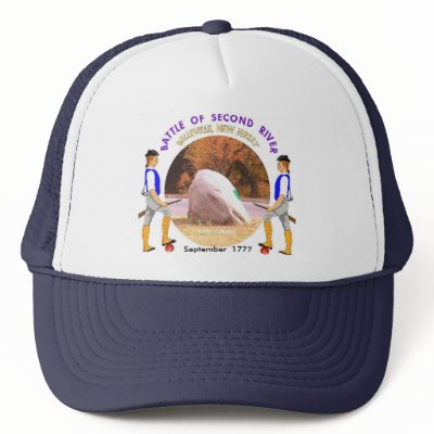 Battle of Second River Hat by njp7944