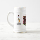 Battle of Second River Stein Mug