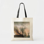 Battle of Sinop Daytime Tote Bags