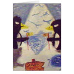 battle of south and north card