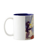 battle of south and north mug
