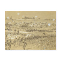 Battle of the Crater Post Cards