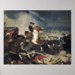 Battle of the Dunes, 14th June 1658, 1837 Poster