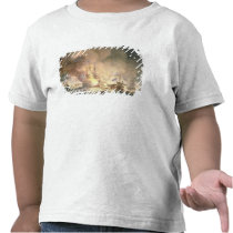 Battle of the Nile, 1st August 1798 at 10pm, 1834 t-shirts